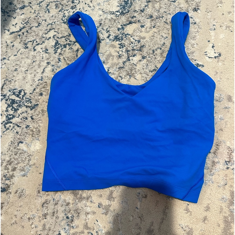 Lulu lemon align tank